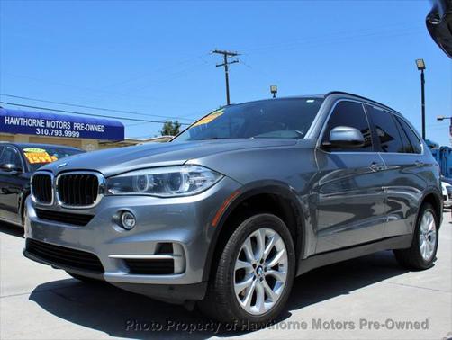 2016 BMW X5 sDrive35i