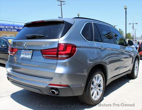 2016 BMW X5 sDrive35i