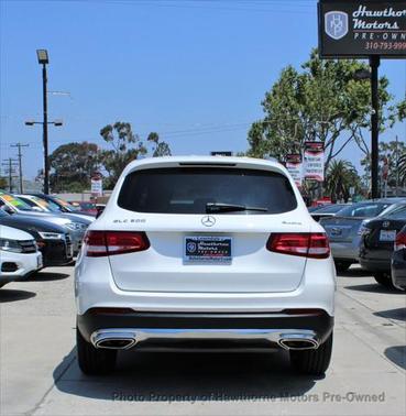 2017 Mercedes-Benz GLC 300 4MATIC