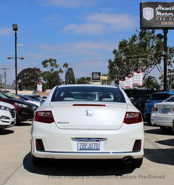2013 Honda Accord LX-S