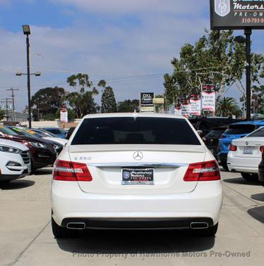 2013 Mercedes-Benz E-Class 4dr Sedan E 350 Sport RWD *Ltd Avail*
