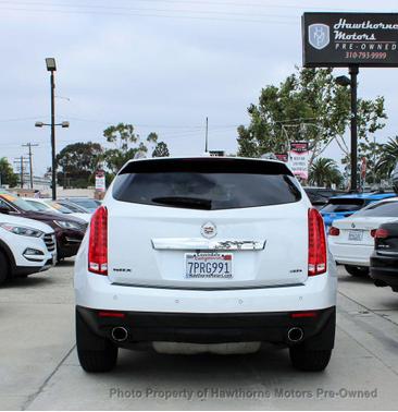 2016 Cadillac SRX Luxury Collection
