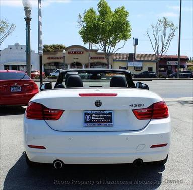 2015 BMW 435 i