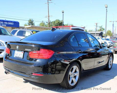 2014 BMW 328 328i