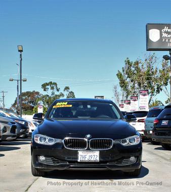 2014 BMW 328 328i