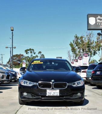 2014 BMW 328 328i