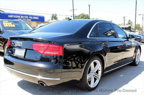 2013 Audi A8 L 3.0T