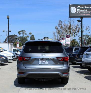 2019 INFINITI QX60 Pure