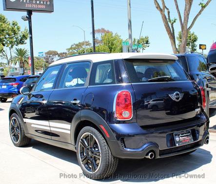 2013 MINI Countryman Cooper S