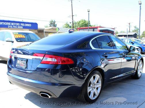 2010 Jaguar XF Luxury