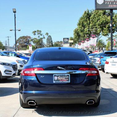 2010 Jaguar XF Luxury