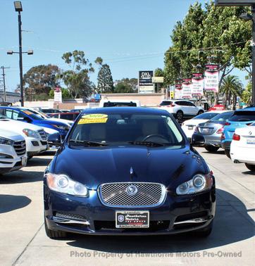 2010 Jaguar XF Luxury