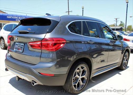 2016 BMW X1 xDrive 28i