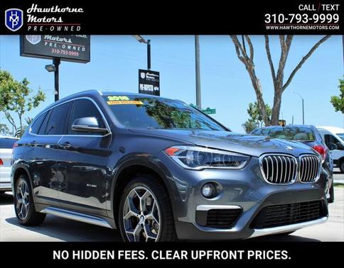 2016 BMW X1 xDrive 28i