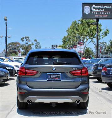2016 BMW X1 xDrive 28i