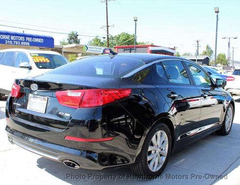 2015 Kia Optima EX