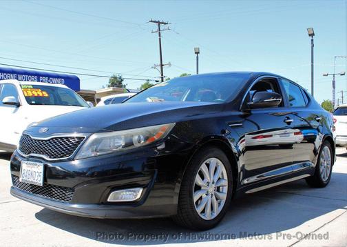 2015 Kia Optima EX