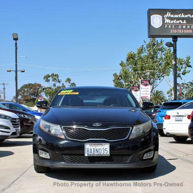 2015 Kia Optima EX