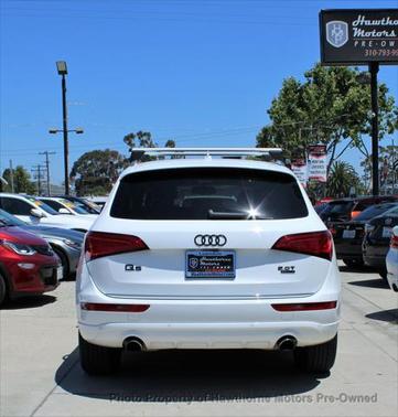 2017 Audi Q5 2.0 TFSI Premium Plus