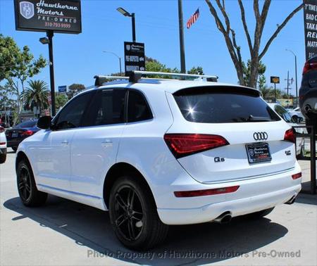 2017 Audi Q5 2.0 TFSI Premium Plus