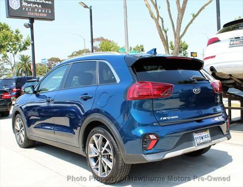 2020 Kia Niro Touring