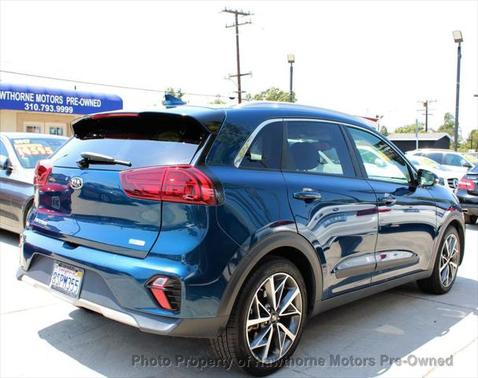 2020 Kia Niro Touring