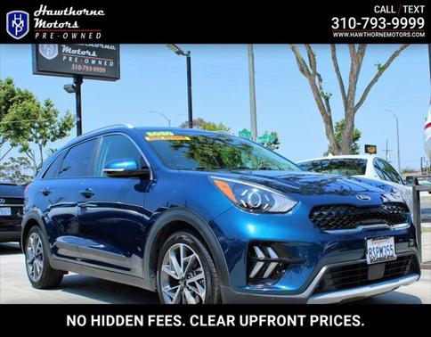 2020 Kia Niro Touring