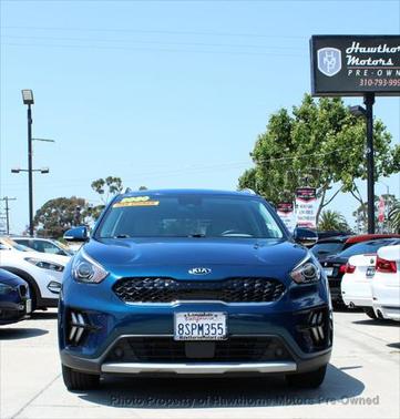2020 Kia Niro Touring