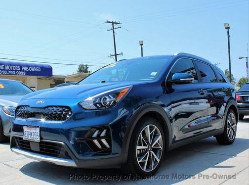 2020 Kia Niro Touring