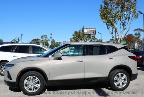 2021 Chevrolet Blazer 1LT