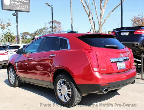 2011 Cadillac SRX Luxury Collection
