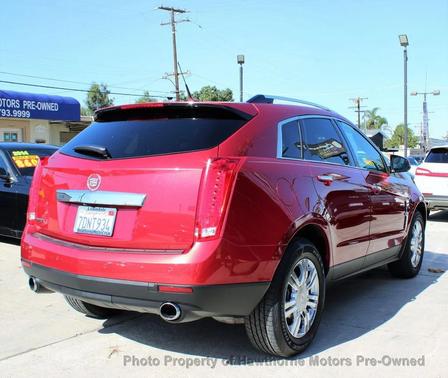 2011 Cadillac SRX Luxury Collection