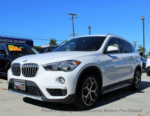 2019 BMW X1 xDrive28i