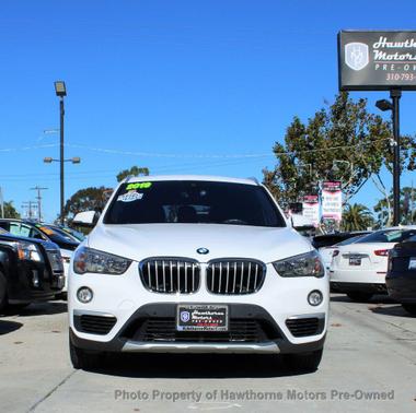 2019 BMW X1 xDrive28i