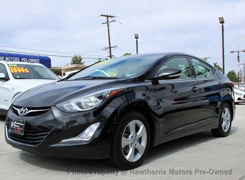 2016 Hyundai ELANTRA Value Edition