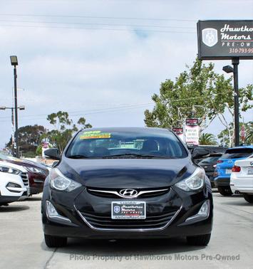 2016 Hyundai ELANTRA Value Edition