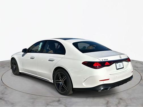 2026 Mercedes-Benz E-Class 4MATIC