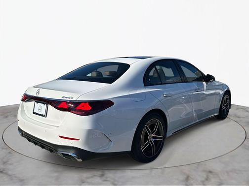 2026 Mercedes-Benz E-Class 4MATIC