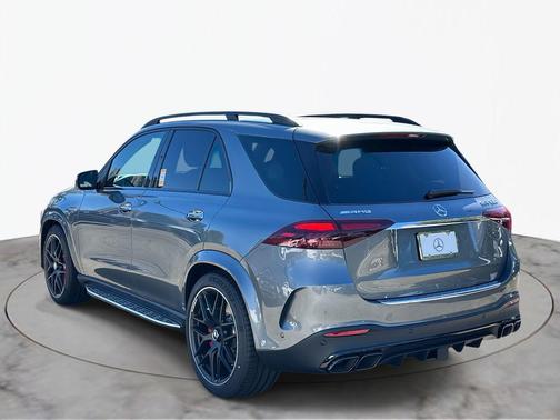 2026 Mercedes-Benz AMG GLE 63 S 4MATIC+