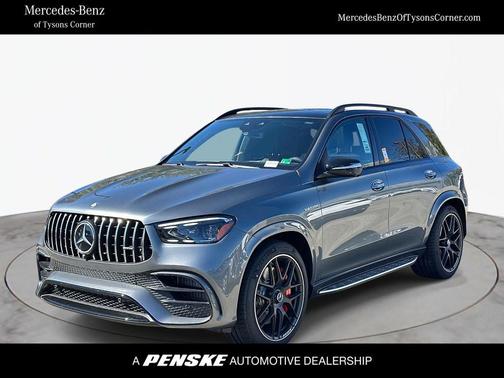 2026 Mercedes-Benz AMG GLE 63 S 4MATIC+