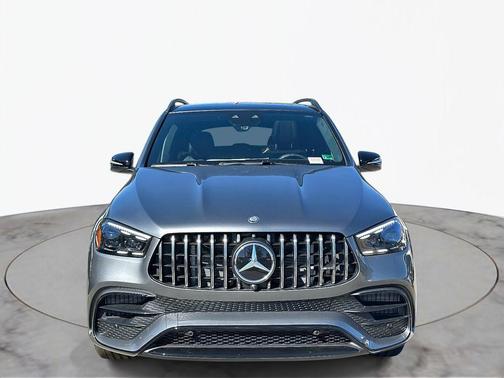 2026 Mercedes-Benz AMG GLE 63 S 4MATIC+