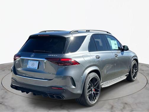 2026 Mercedes-Benz AMG GLE 63 S 4MATIC+
