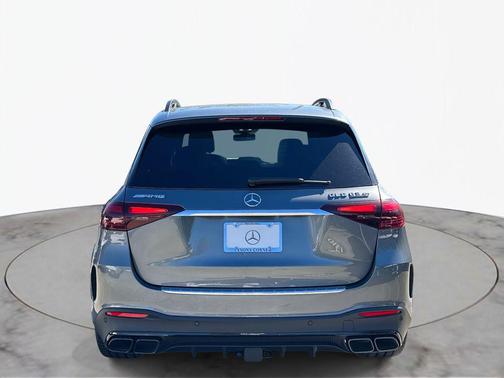 2026 Mercedes-Benz AMG GLE 63 S 4MATIC+
