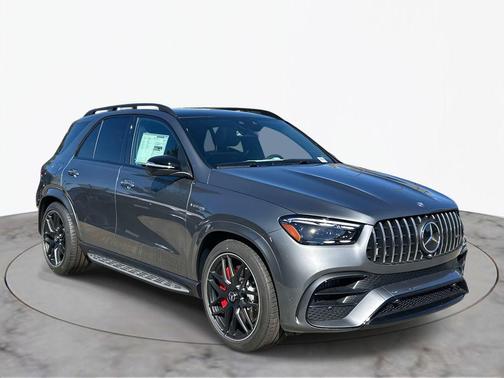 2026 Mercedes-Benz AMG GLE 63 S 4MATIC+