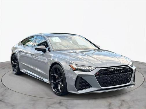 2025 Audi RS 7 4.0T Performance