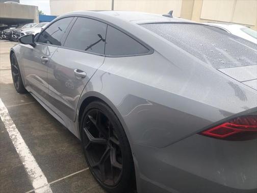 2025 Audi RS 7 4.0T Performance