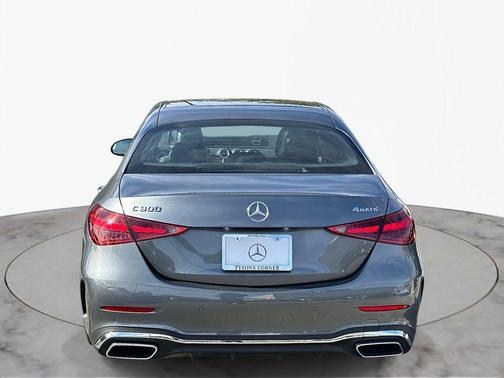 2026 Mercedes-Benz C-Class C 300 4MATIC