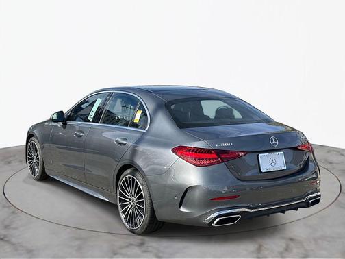 2026 Mercedes-Benz C-Class C 300 4MATIC