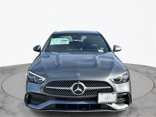 2026 Mercedes-Benz C-Class C 300 4MATIC