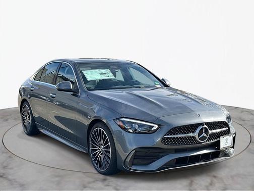 2026 Mercedes-Benz C-Class C 300 4MATIC